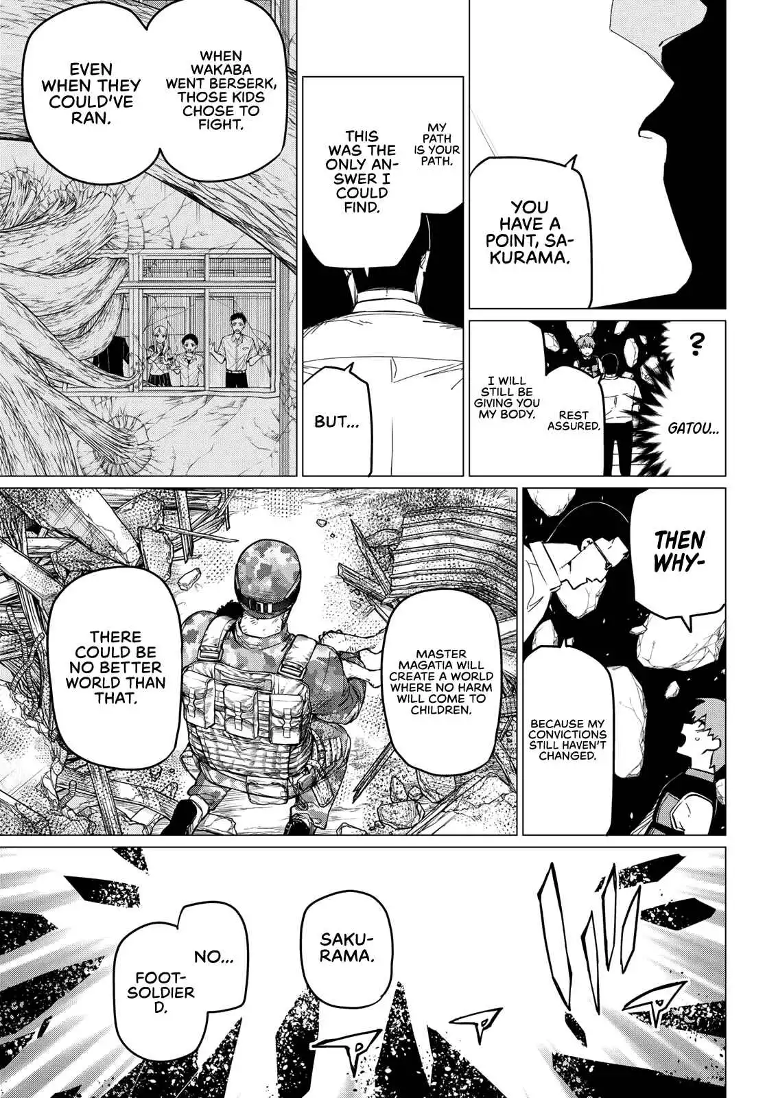 Ranger Reject Chapter 69 15